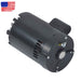 DURAFORCE B128 C-Face Single Speed 1HP Full Rated 56J Pool Pump Motor 115/230V