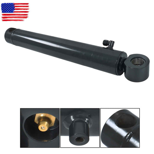 DURAFORCE 1 × Hydraulic Cylinder 7166323 Bucket Cylinder For Bobcat Mini Excavator E55 E50