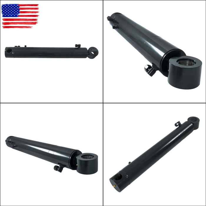 DURAFORCE 1 × Hydraulic Cylinder 7166323 Bucket Cylinder For Bobcat Mini Excavator E55 E50