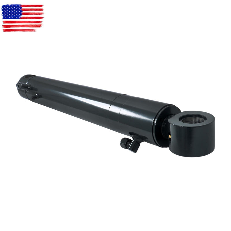 DURAFORCE 1 × Hydraulic Cylinder 7166323 Bucket Cylinder For Bobcat Mini Excavator E55 E50