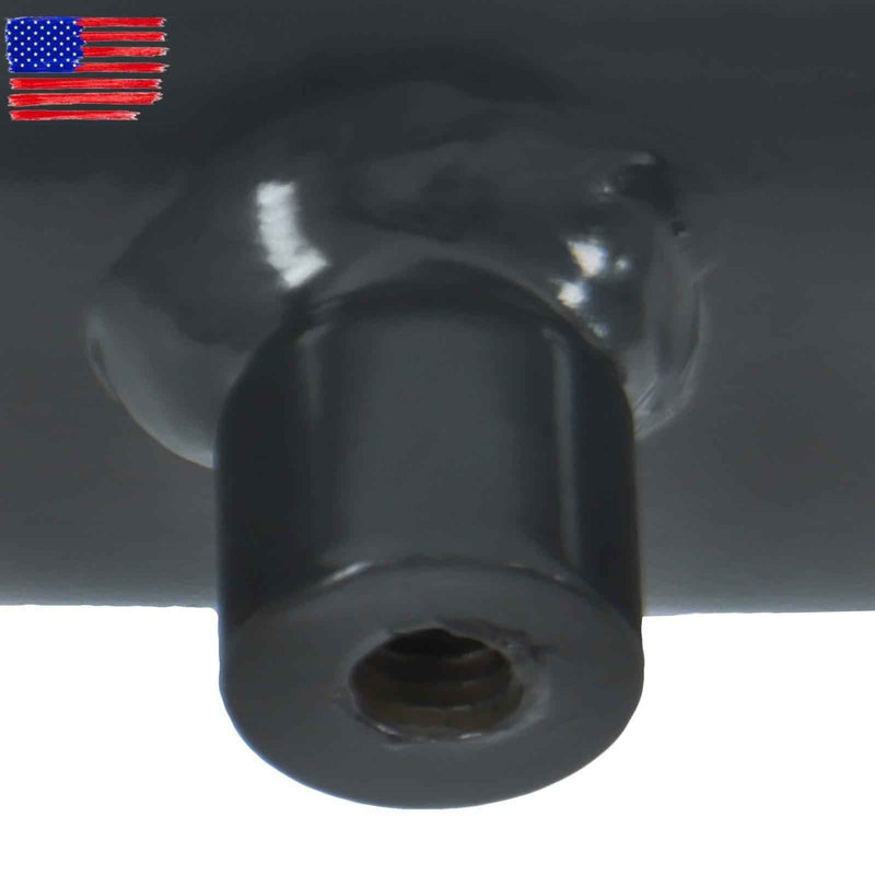 DURAFORCE 1 × Hydraulic Cylinder 7166323 Bucket Cylinder For Bobcat Mini Excavator E55 E50