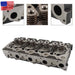 DURAFORCE High Quality Cylinder Head 19077-03048 V2203 V2203T V2203E V2203B For Kubota