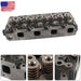 DURAFORCE High Quality Cylinder Head 19077-03048 V2203 V2203T V2203E V2203B For Kubota