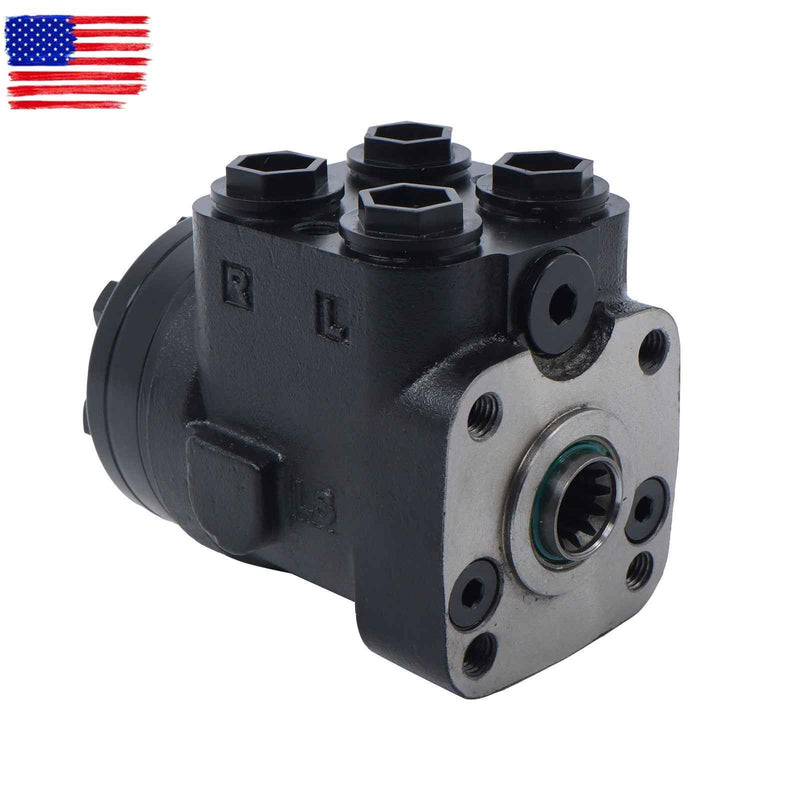 DURAFORCE 82851795 Steering Valve For Ford Tractors 3010S 4010S 5010S 7010 7810S