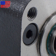 DURAFORCE 82851795 Steering Valve For Ford Tractors 3010S 4010S 5010S 7010 7810S
