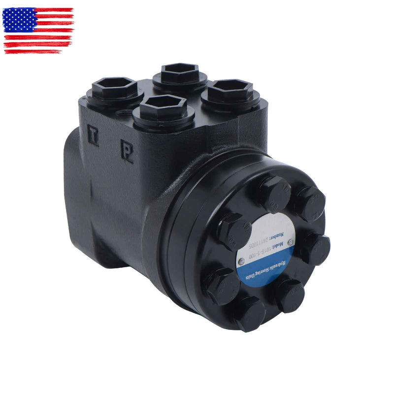 DURAFORCE 82851795 Steering Valve For Ford Tractors 3010S 4010S 5010S 7010 7810S