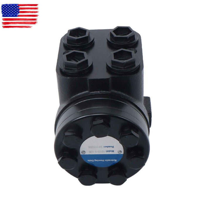 DURAFORCE 82851795 Steering Valve For Ford Tractors 3010S 4010S 5010S 7010 7810S