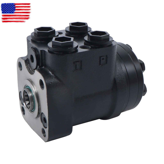 DURAFORCE 82851795 Steering Valve For Ford Tractors 3010S 4010S 5010S 7010 7810S