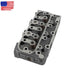 DURAFORCE Cylinder Head For Kubota D1305 Complete Engine Assy w/valves B26 FZ2400 RTV1100