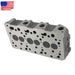 DURAFORCE Cylinder Head For Kubota D1305 Complete Engine Assy w/valves B26 FZ2400 RTV1100
