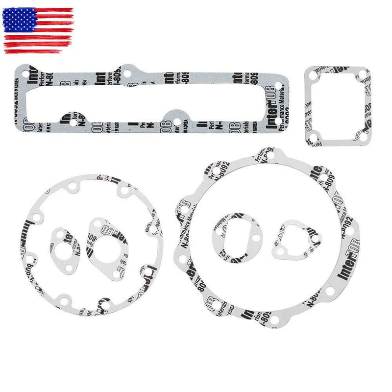 DURAFORCE Cylinder Head For Kubota D1305 Complete Engine Assy w/valves B26 FZ2400 RTV1100
