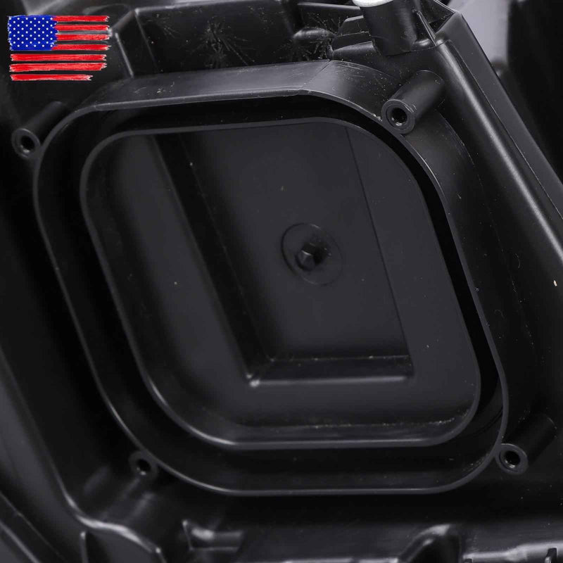 DURAFORCE A6601512003 L&R Headlamps Halogen Bulbs For Freightliner Cascadia A6601512002