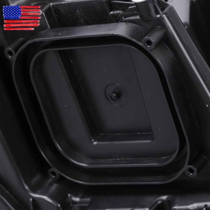 DURAFORCE A6601512003 L&R Headlamps Halogen Bulbs For Freightliner Cascadia A6601512002