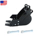 DURAFORCE 200mm Narrow Bucket Accessory 2-teeth For Typhon Mini-excavators Easy Install