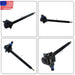 DURAFORCE VIC359697242 SVU322792 Steering Box Shaft Assy For Yanmar YM195 YM240 YM2700