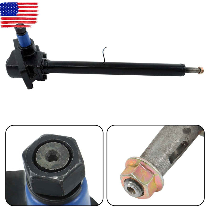 DURAFORCE VIC359697242 SVU322792 Steering Box Shaft Assy For Yanmar YM195 YM240 YM2700