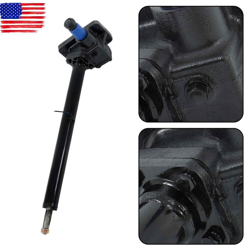 DURAFORCE VIC359697242 SVU322792 Steering Box Shaft Assy For Yanmar YM195 YM240 YM2700