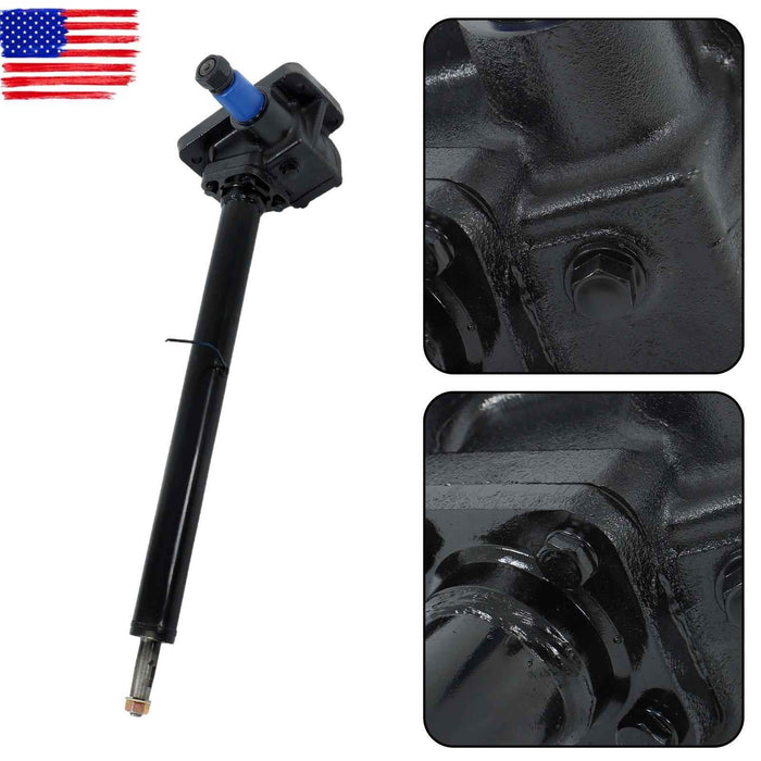 DURAFORCE VIC359697242 SVU322792 Steering Box Shaft Assy For Yanmar YM195 YM240 YM2700