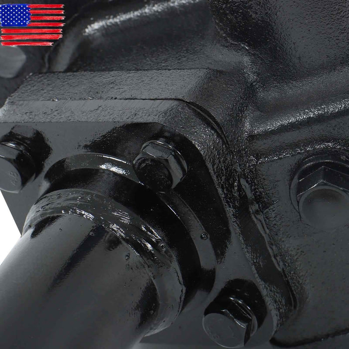 DURAFORCE VIC359697242 SVU322792 Steering Box Shaft Assy For Yanmar YM195 YM240 YM2700