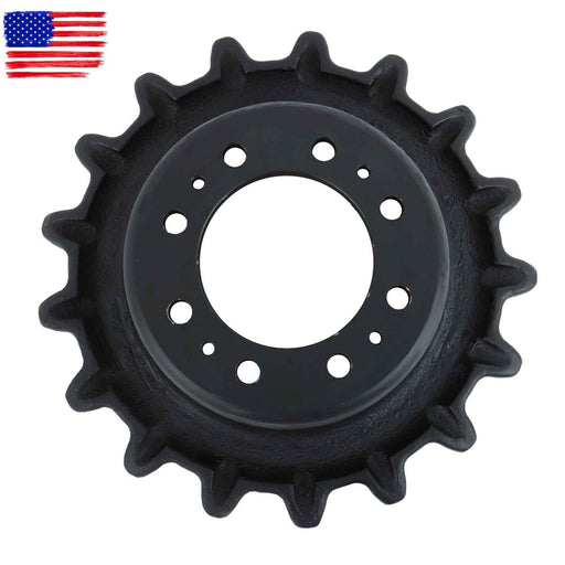 DURAFORCE For Bobcat T770 T650 T740 T870 T630 T750 2-Speed Drive Sprocket Replace 7196807