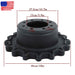 DURAFORCE For Bobcat T770 T650 T740 T870 T630 T750 2-Speed Drive Sprocket Replace 7196807