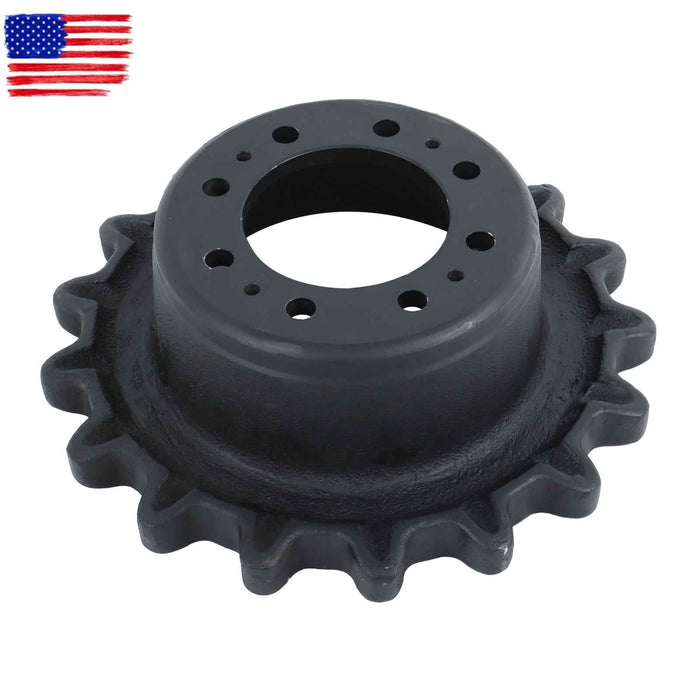 DURAFORCE For Bobcat T770 T650 T740 T870 T630 T750 2-Speed Drive Sprocket Replace 7196807