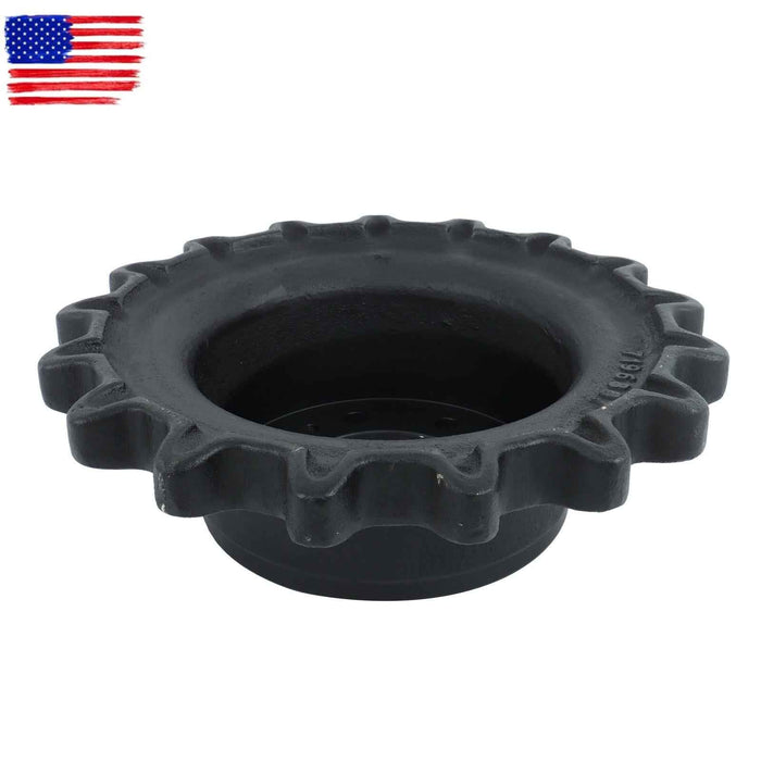 DURAFORCE For Bobcat T770 T650 T740 T870 T630 T750 2-Speed Drive Sprocket Replace 7196807