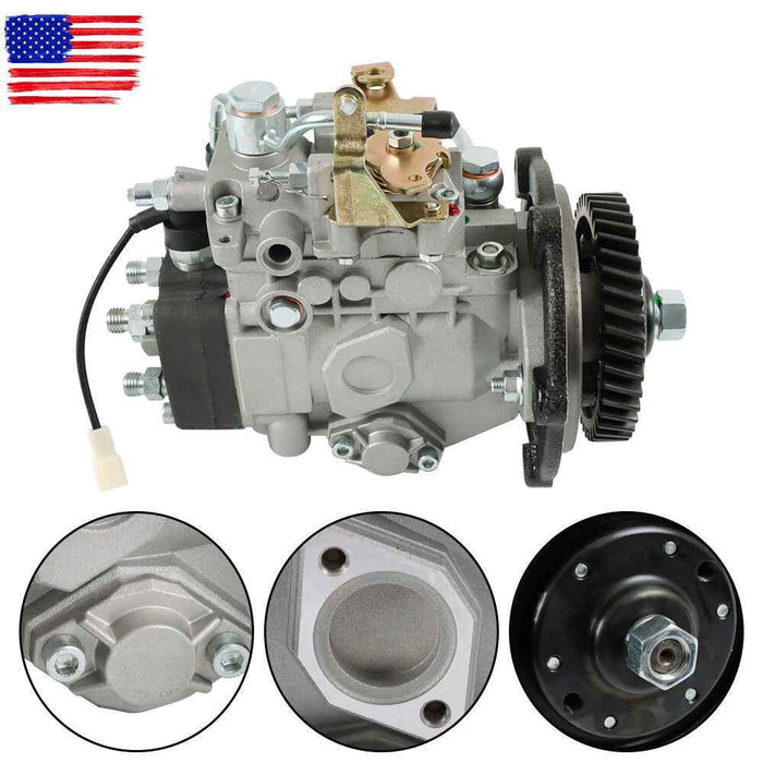DURAFORCE 104741-6731 4JB1 For Bobcat 853 For Zexel Isuzu Engine 1PC Fuel Injection Pump