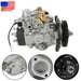 DURAFORCE 104741-6731 4JB1 For Bobcat 853 For Zexel Isuzu Engine 1PC Fuel Injection Pump