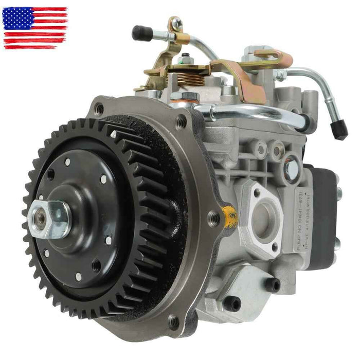 DURAFORCE 104741-6731 4JB1 For Bobcat 853 For Zexel Isuzu Engine 1PC Fuel Injection Pump