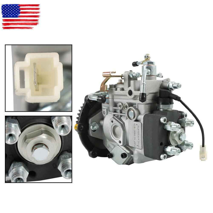 DURAFORCE 104741-6731 4JB1 For Bobcat 853 For Zexel Isuzu Engine 1PC Fuel Injection Pump