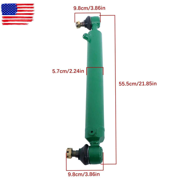 DURAFORCE Power Steering Hydraulic Cylinder For John Deere 4320 4500 4520 4600 LVA14158