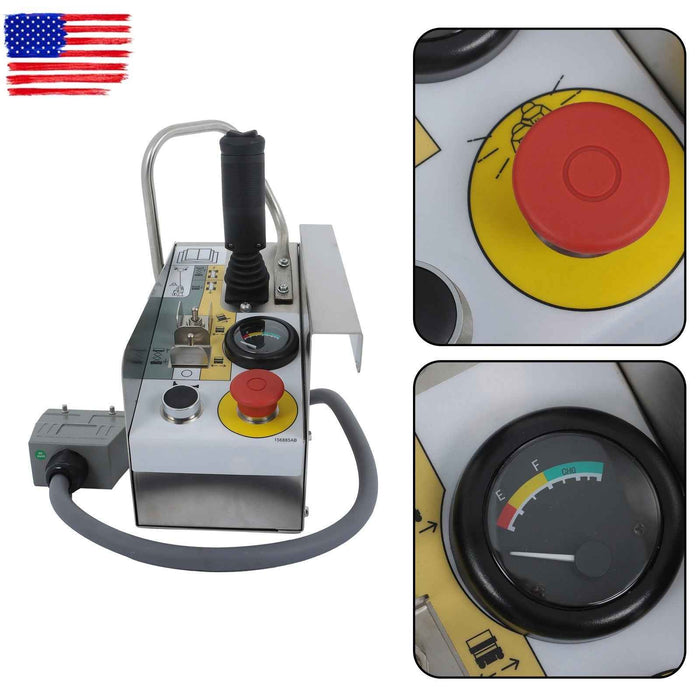 DURAFORCE 163167 163168 For Skyjack SJIII3215 SJIII3220 SJIII4626 SJIII4632 Control Box