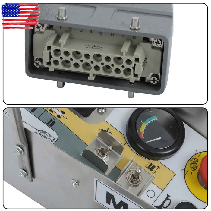 DURAFORCE 163167 163168 For Skyjack SJIII3215 SJIII3220 SJIII4626 SJIII4632 Control Box