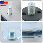 DURAFORCE 52" 51537200 51528000 Deck Spindle Assembly w/Pulley For Gravely Ariens 3 Pack