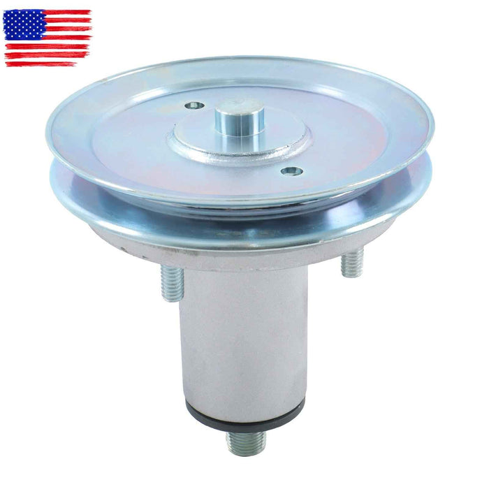 DURAFORCE 52" 51537200 51528000 Deck Spindle Assembly w/Pulley For Gravely Ariens 3 Pack