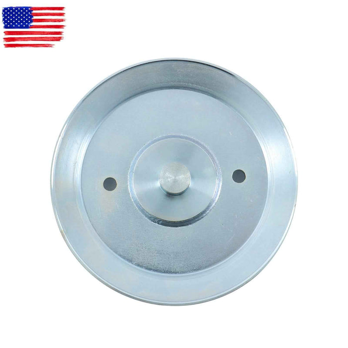 DURAFORCE 52" 51537200 51528000 Deck Spindle Assembly w/Pulley For Gravely Ariens 3 Pack