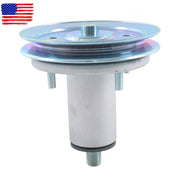 DURAFORCE 52" 51537200 51528000 Deck Spindle Assembly w/Pulley For Gravely Ariens 3 Pack