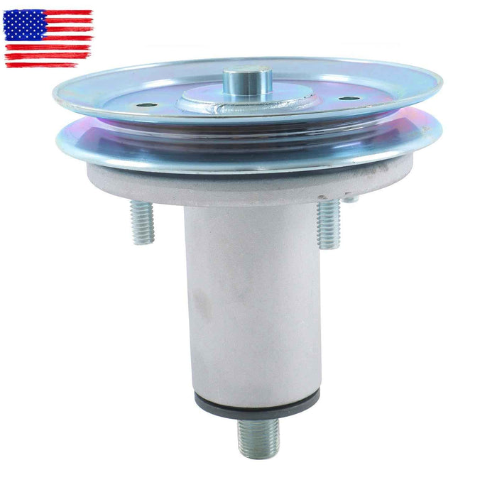 DURAFORCE 52" 51537200 51528000 Deck Spindle Assembly w/Pulley For Gravely Ariens 3 Pack