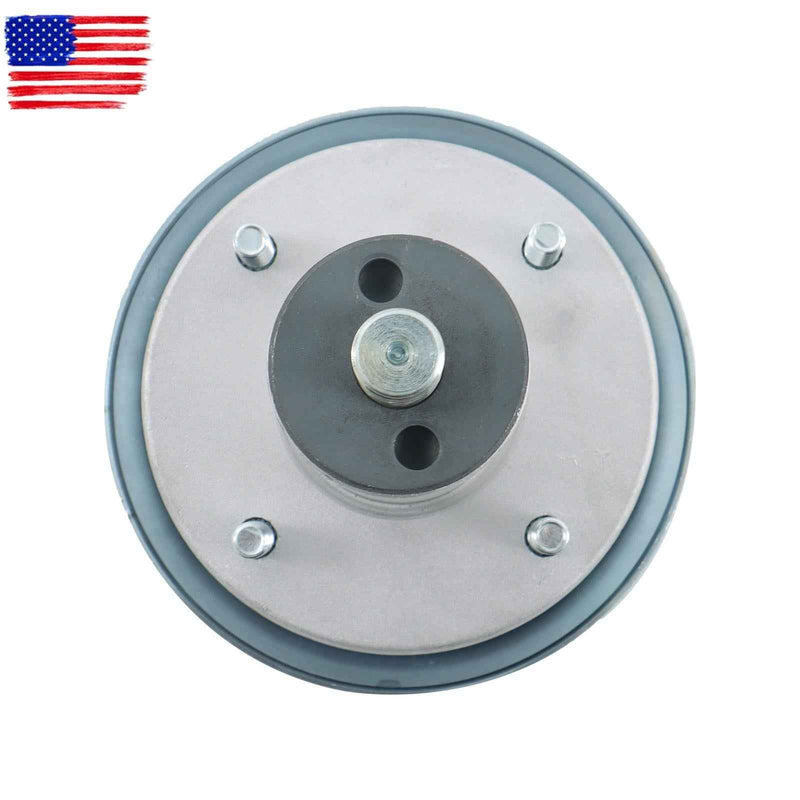 DURAFORCE 52" 51537200 51528000 Deck Spindle Assembly w/Pulley For Gravely Ariens 3 Pack