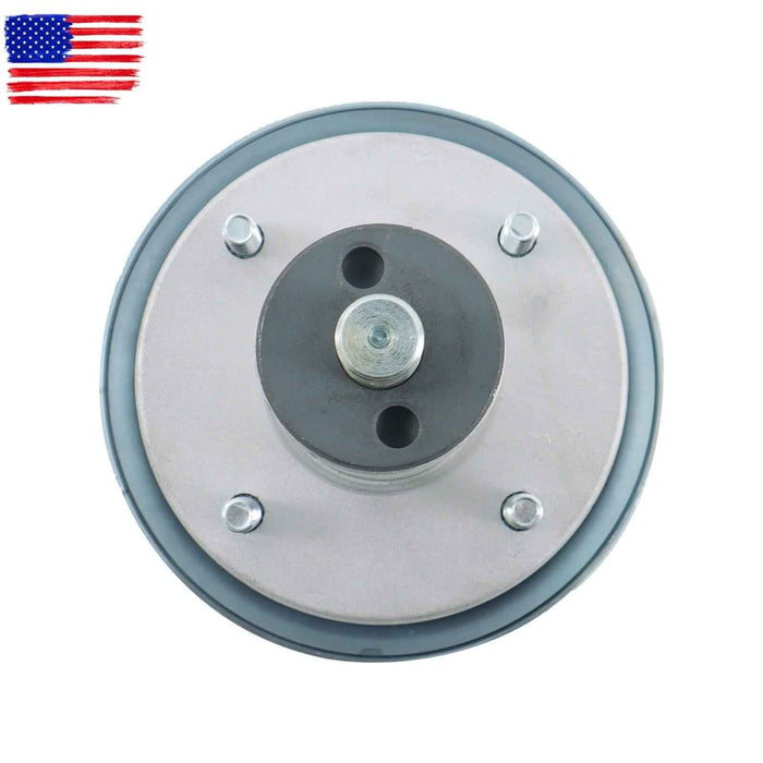 DURAFORCE 52" 51537200 51528000 Deck Spindle Assembly w/Pulley For Gravely Ariens 3 Pack