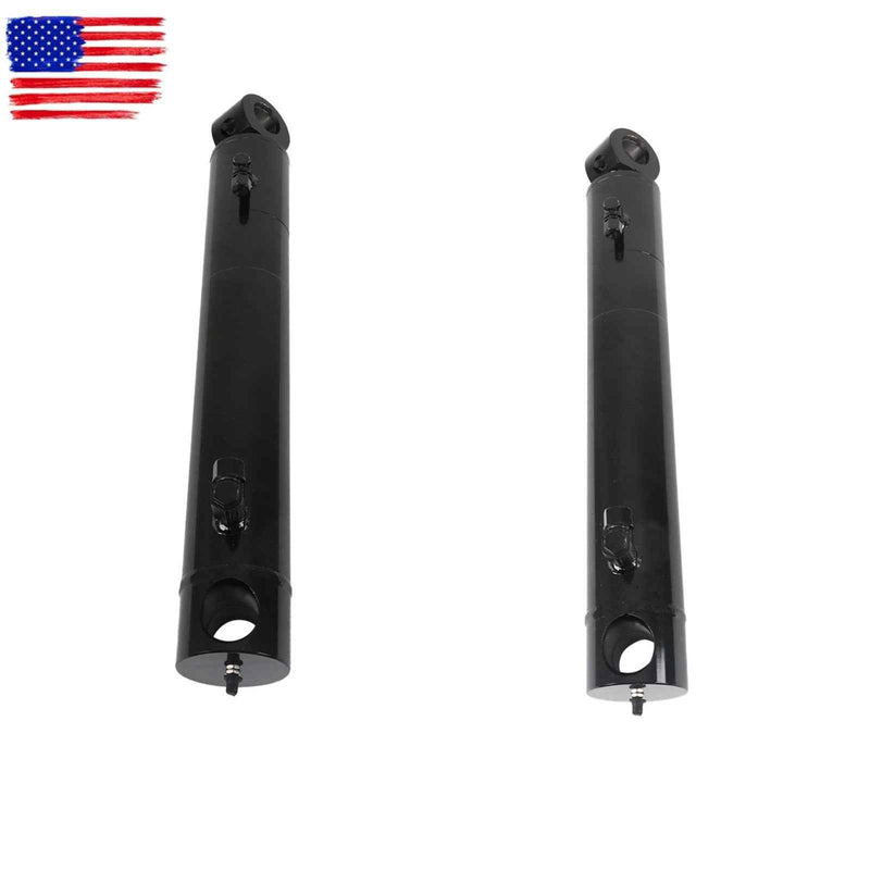 DURAFORCE 2Pcs Hydraulic Tilt Cylinder S160 S510 7151185 BCK-7151185 BCK7151185 For Bobcat