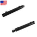 DURAFORCE 2Pcs Hydraulic Tilt Cylinder S160 S510 7151185 BCK-7151185 BCK7151185 For Bobcat