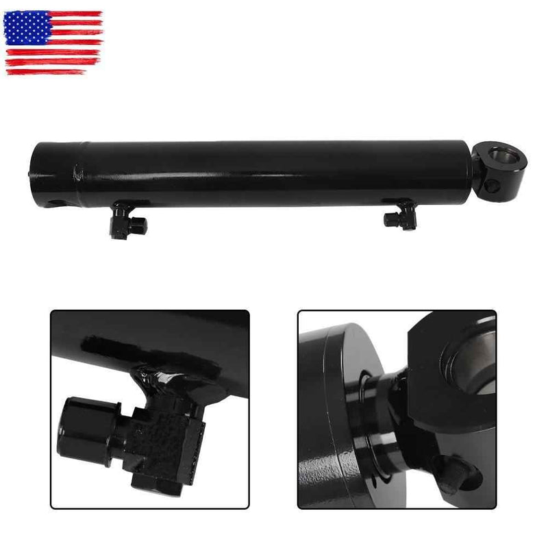 DURAFORCE 2Pcs Hydraulic Tilt Cylinder S160 S510 7151185 BCK-7151185 BCK7151185 For Bobcat