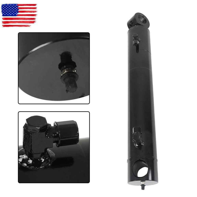 DURAFORCE 2Pcs Hydraulic Tilt Cylinder S160 S510 7151185 BCK-7151185 BCK7151185 For Bobcat