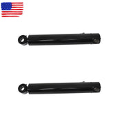 DURAFORCE 2Pcs Hydraulic Tilt Cylinder S160 S510 7151185 BCK-7151185 BCK7151185 For Bobcat