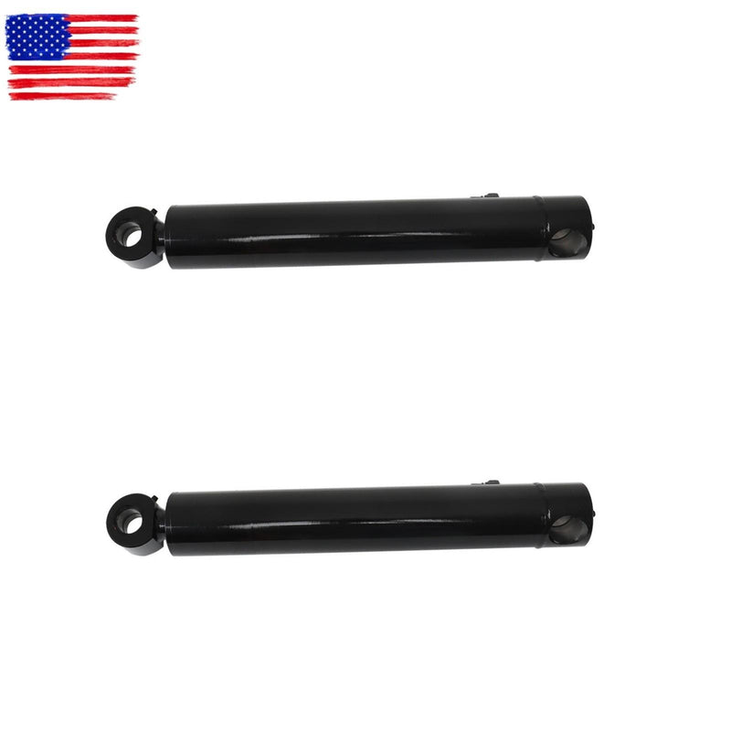 DURAFORCE 2Pcs Hydraulic Tilt Cylinder S160 S510 7151185 BCK-7151185 BCK7151185 For Bobcat