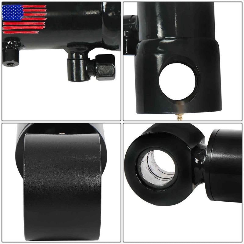 DURAFORCE 7175041 Hydraulic Bucket Cylinder For Bobcat Small Excavator E45 and E42