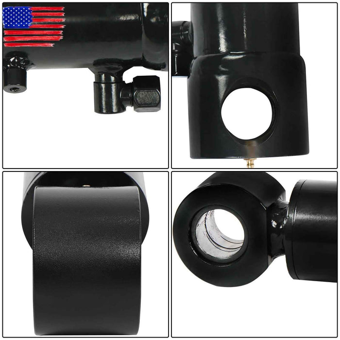 DURAFORCE 7175041 Hydraulic Bucket Cylinder For Bobcat Small Excavator E45 and E42