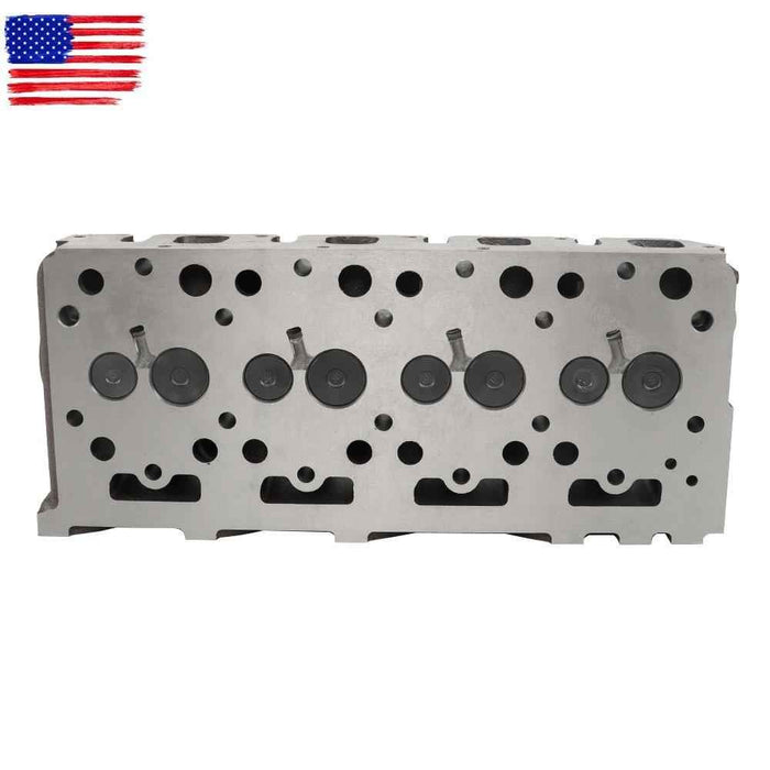 DURAFORCE For Kubota V1702 Engine Complete Cylinder Head Full Gasket Kit Compatible